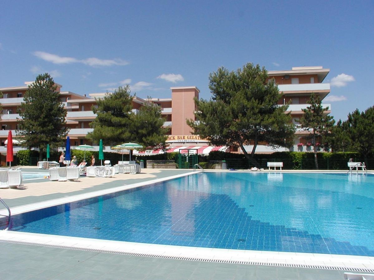 Flats Valbella Apartment Bibione Ngoại thất bức ảnh