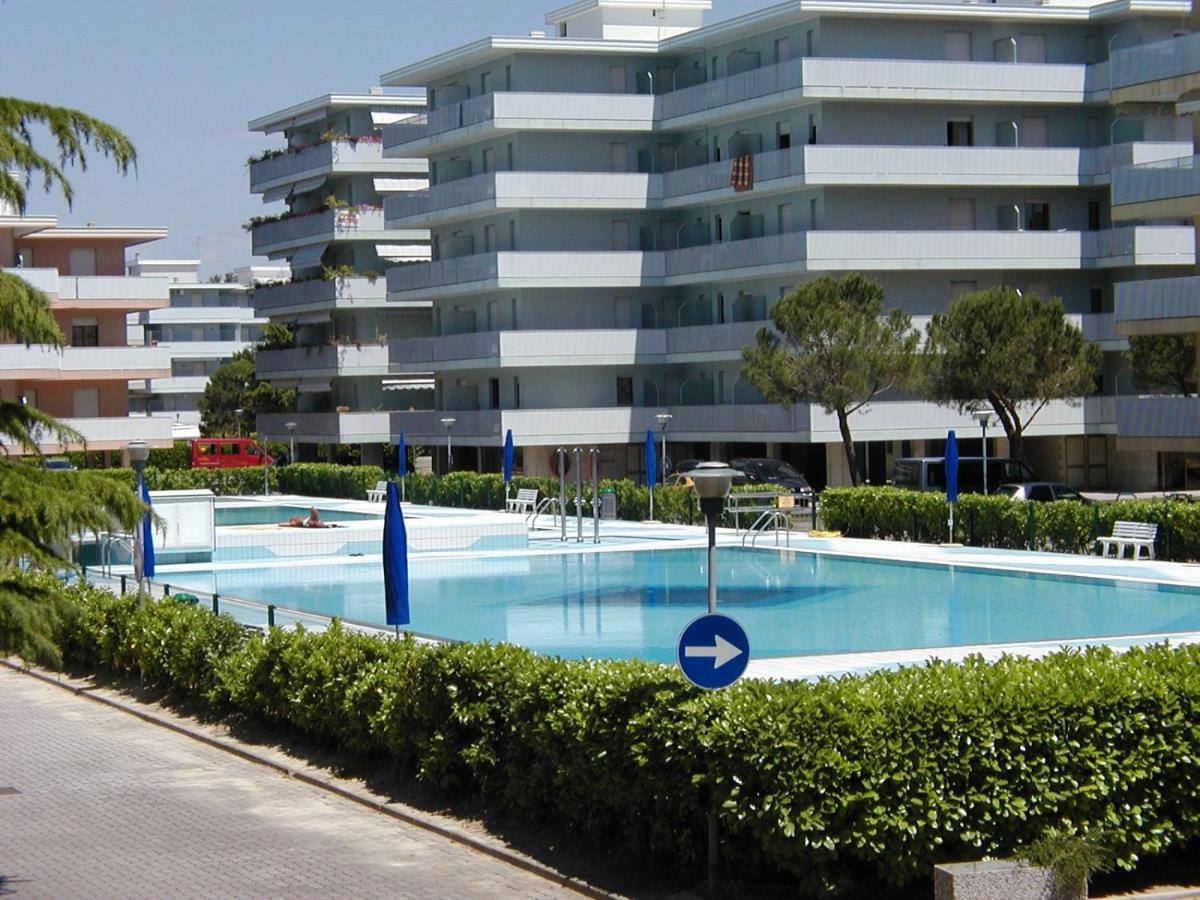 Flats Valbella Apartment Bibione Ngoại thất bức ảnh