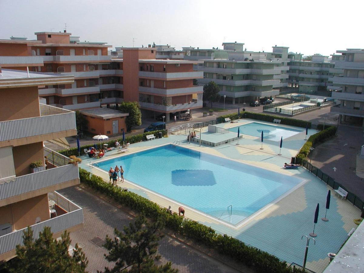 Flats Valbella Apartment Bibione Ngoại thất bức ảnh