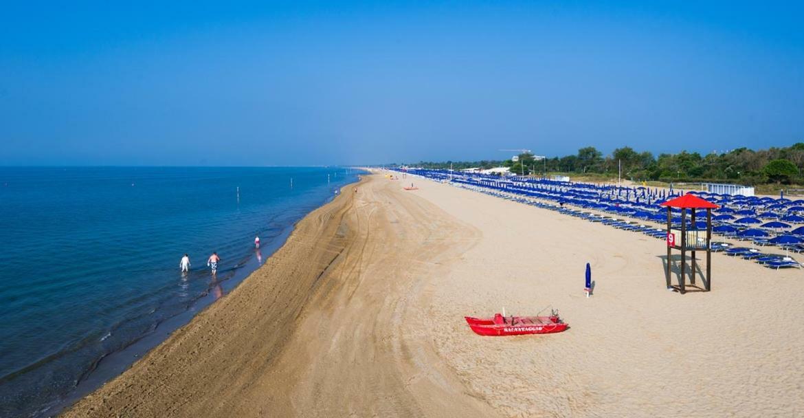 Flats Valbella Apartment Bibione Ngoại thất bức ảnh